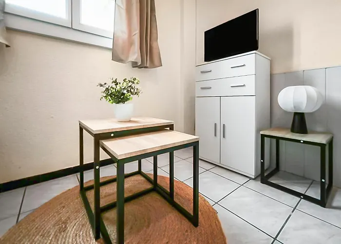 T2 Renove, Plage, Clim & Parking * 卡内