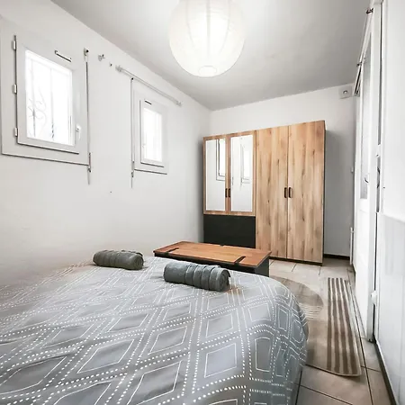 T2 Renove, Plage, Clim & Parking